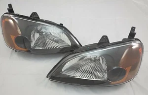 Faro JDM de repuesto directo completo de 2 puertas para Honda Civic 2001-2003 NUEVO - Imagen 1 de 1