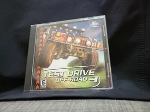 Test Drive Off-Road 3 (Sony PlayStation 1, 1999) - Picture 1 of 4