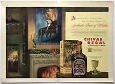 Chivas Regal Alcohol Bar Large Poster Art Print Gift A0 A1 A2 A3 A4 Maxi