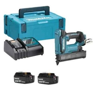Groppinatrice 18Ga 15-35mm 18V BL LXT Makita DFN350RTJ - Foto 1 di 8