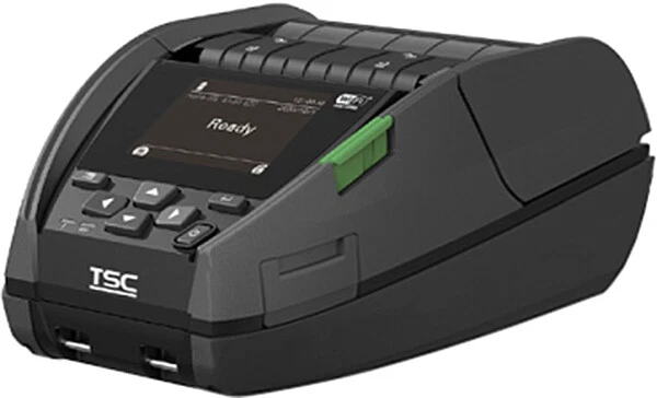NEW TSC Alpha-30L Mobile Direct Thermal Label/Barcode Printer Bluetooth/USB - Image 1 of 1