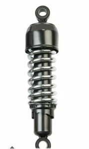 AMMORTIZZATORI BASSI HONDA YAMAHA SUZUKI KAWASAKI TRIUMPH BSA CHOPPER BOBBER - Imagen 1 de 12