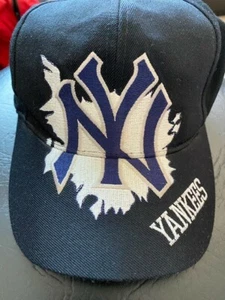 Yankees Cap 26 Jahre alt Sehr alter Bestand aber Neu - Bild 1 von 7