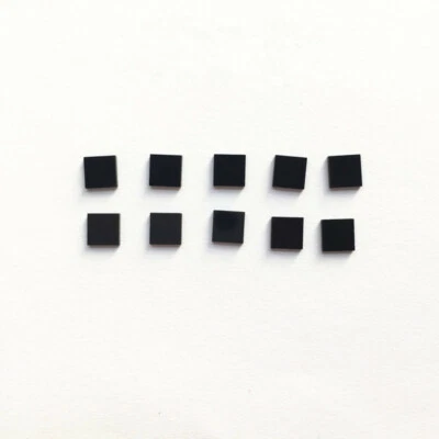 Various sizes ZWB2 UG1 UV Pass Filter Glass lens for 365nm light source  - Image 1 of 4