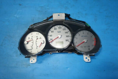 Velocímetro JDM Subaru Forester Cluster 2003-2008 M/T 5 velocidades manual XT OEM SG5  Foto 1 de 4