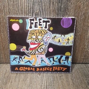 Various Artists : Feet - A Global Dance Party CD (2005) - Picture 1 of 3