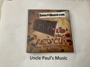 CASH CASH w/ LACEY SCHWIMMER & SPOSE Red Cup I fly solo 3 UNRELEASED NEW SEALED - Picture 1 of 2