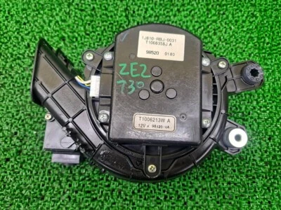 Honda insight ZE2 Electric fan Motor Blower fan motor HV battey 1J810-RBJ-0031 - Изображение 1 из 4