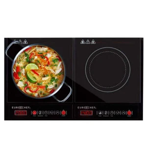 NNEMB Electric Induction Cooktop Portable Kitchen Ceramic Cooker Cooktop 15AMP - Picture 1 of 9
