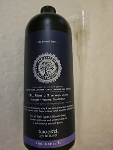 Tweak'd 2XL Lavender Rain Strength & Volume Conditioner 1000ml Supersize BN 002 - Picture 1 of 2