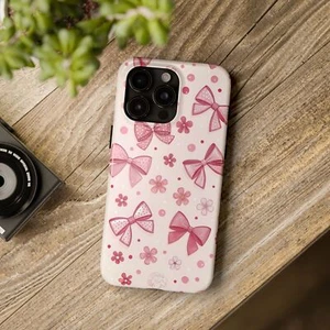 Tough Phone Cases - Ugly Bow Case, Durable Phone Covers, Protective Smartphone - Picture 1 of 93