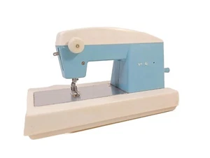 Vintage Children's Sewing Machine Toy – Rare Collectible from Ukraine - Picture 1 of 24