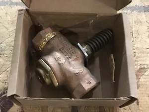 INVENSYS VALVE ASSEMBLY VB-7223-0-4-8 / VB7223048 (BRAND NEW) - Picture 1 of 2