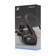 Earbuds Headphones Sennheiser IE 300 In-Ear Audiophile Wired 3.5mm Sealed In Box