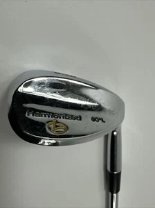 Wilson Harmonized Lob Wedge L 60 Degrees Men's RH Steel 35 Inches - Picture 1 of 8