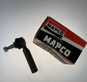 Track rod head articulated head MAPCO 19447 for FIAT CITROÅN PEUGEOT BOXER DUCAT - Picture 1 of 8