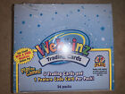 Webkinz Trading Cards Series 1 -36 packs, 5 cards & 1 feature code card each Pck