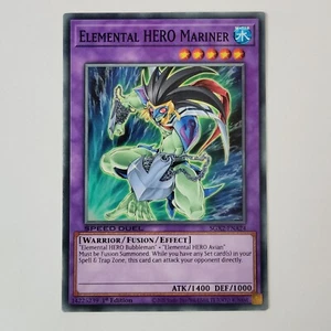 Elemental HERO Mariner - SGX2-ENA24 - NM - Common - 1st ed - Yugioh - Picture 1 of 2