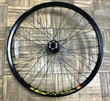 Mavic EX 823 12x150mm 32h Syncros Hub 26" Rear Wheel HG 6 bolt Disc UST Tubeless