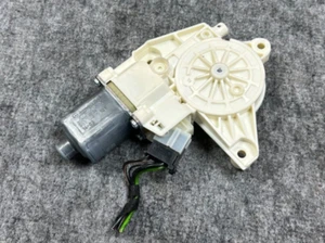 MERCEDES C250 SPORT W204 12-14 OEM REAR LEFT DOOR WINDOW REGULATOR MOTOR 72K - Picture 1 of 7