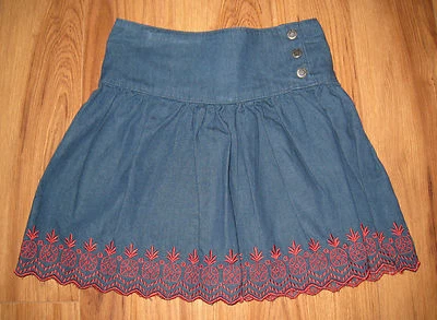 NWT Lucky Brand Girl's Skirt Sz 8 NEW WITH TAG - Image 1 of 3
