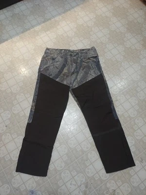 Vintage Wrangler Hunting Brush Camo Guard Pants 36 Realtree Hardwoods 36x30 - Image 1 of 4