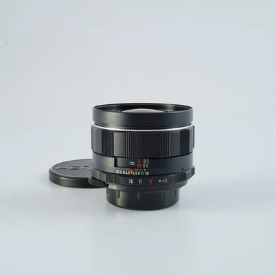 EXCELLENT PENTAX Super Takumar 20mm F/4.5 For M42 Prime Lens - Image 1 of 4