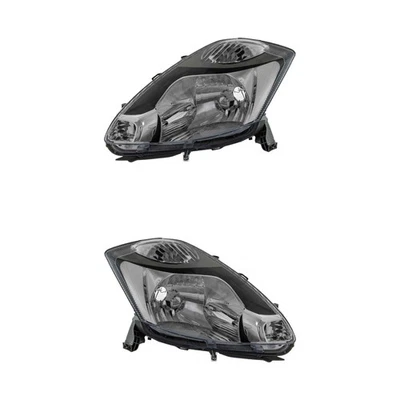 TYC Phares Gauche Droite H4 Pour Subaru Justy IV Daihatsu Sirion M3 - Photo 1/4