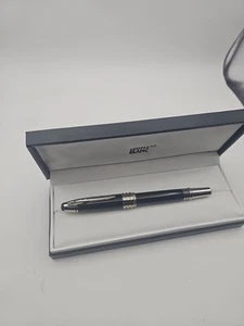 John F. Kennedy Special Edition dark Ballpoint Pen with box and user guide - Picture 1 of 3
