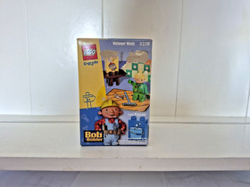  LEGO DUPLO EXPLORE 3278 - BOB THE BUILDER- WALLPAPER WENDY--Brand New