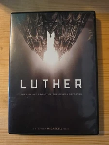 Luther: Leben und Vermächtnis des deutschen Reformators DVD - Bild 1 von 2