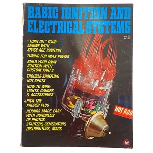 PETERSEN Hot Rod Basic Ignition & Electrical Systems Automotive Magazine 1969 - Picture 1 of 6