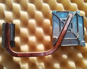New Cooler for DELL Inspiron 400 ZINO CPU Heatsink DP/N 0J0DM0 J0DM0 - Afbeelding 1 van 2