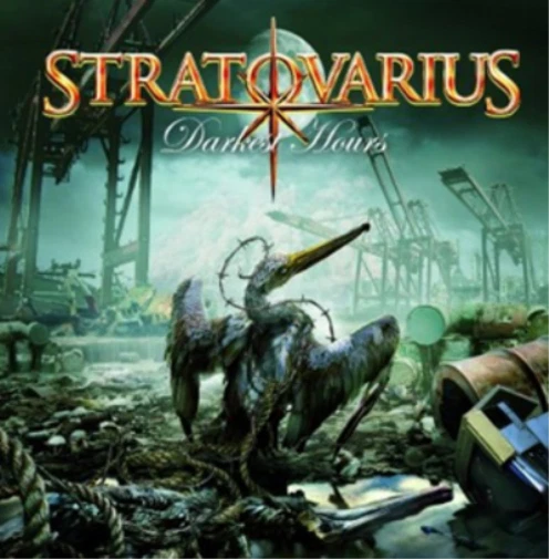 Stratovarius Darkest Hours (CD) Album (UK IMPORT) - Image 1 of 1