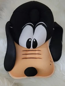 Disney Parks Goofy Figur Hut mit Ohren und Zähnen Erwachsene gebraucht guter Zustand - Bild 1 von 3