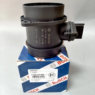 Mass Air Flow Sensor Meter MAF For Volvo S80 C70 V50 S40 XC90 V70 0280218088 - Imagem 1 de 4