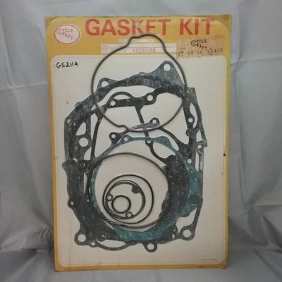 NEW CYCLE CRAFT 36-15425 COMPLETE GASKET SET HONDA ATC200ES - Image 1 of 2