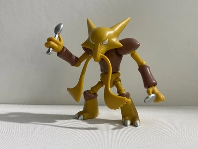 Figura Juguete ALAKAZAM Shodo 3" Modelo Pokemon Bandai Nintendo Foto 1 de 4