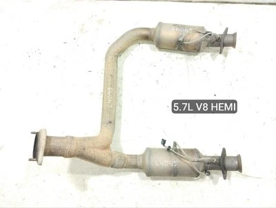 Catalytic Converter Dodge RAM 1500 IV gen 2019 Foto 1 de 4