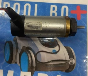 New Seals Installed Tested POLARIS Zodiac IMPELLER Motor B0188901 Type 2 CN - Picture 1 of 8
