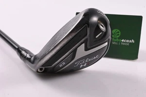 Left Hand Titleist 818 H1 #4 Hybrid / 23 Degree / Senior Flex Tensei CK Red 60 - Picture 1 of 8