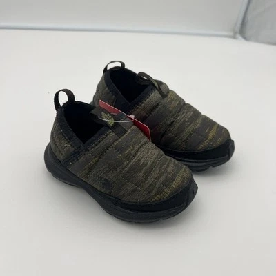 The North Face Youth Thermal Tent Mule Camo Kids' Slippers Size 7 - Image 1 of 4