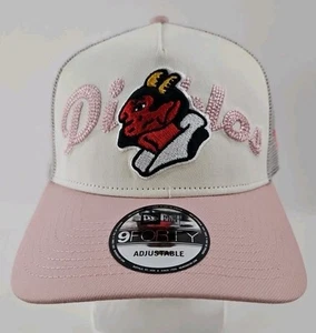 New Era 9FORTY Adjustable Snapback Diablos Rojos Del Mexico D.F Hat LMB - New - Picture 1 of 12