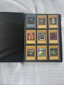 YuGiOh Pegasus Starter Deck (2002) Complete Set Unlimited Edition NM-MP - Picture 1 of 11