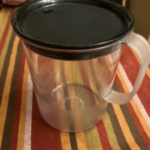 Tupperware Cristallo 1,2 Ltr. - Bild 1 von 10