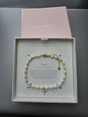 Freshwater Pearl Bracelet - Image 1 of 4