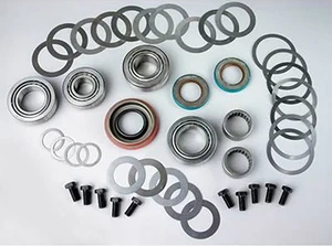 63-79 Corvette Rear End Diff Axle Bearing Rebuild Kit - Picture 1 of 1