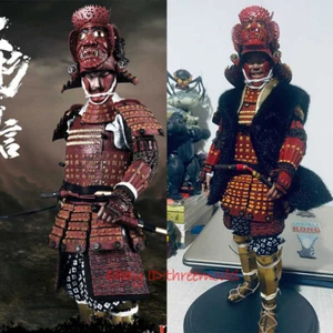 COOMODEL 1/6 NO.SE088 Samurai Giapponese DIO DELLA GUERRA UESUGI KENSHIN STANDARD Ver - Foto 1 di 12