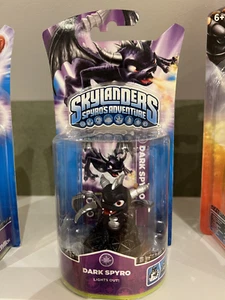 Skylanders Spyro's Adventure Dark Spyro - Photo 1/1