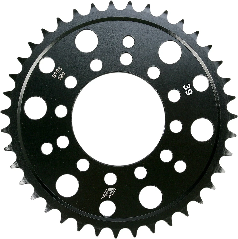 98-16 for Kawasaki Ninja ZX-6R DRIVEN RACING Rear Sprocket 39-Tooth 5063-520-39T - Image 1 of 1